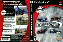 Formula One 2001 - PlayStation 2 | VideoGameX