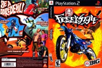 Freekstyle - PlayStation 2 | VideoGameX