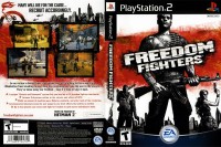 Freedom Fighters - PlayStation 2 | VideoGameX