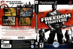 Freedom Fighters - PlayStation 2 | VideoGameX