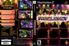 Frequency - PlayStation 2 | VideoGameX