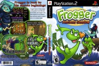 Frogger: Ancient Shadow - PlayStation 2 | VideoGameX