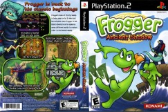 Frogger: Ancient Shadow - PlayStation 2 | VideoGameX