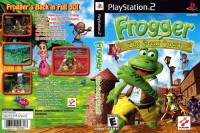 Frogger The Great Quest - PlayStation 2 | VideoGameX