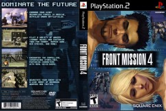 Front Mission 4 - PlayStation 2 | VideoGameX