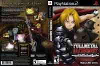 FullMetal Alchemist and the Broken Angel - PlayStation 2 | VideoGameX