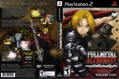 FullMetal Alchemist and the Broken Angel - PlayStation 2 | VideoGameX