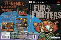 Fur Fighters: Viggo's Revenge - PlayStation 2 | VideoGameX