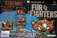 Fur Fighters: Viggo's Revenge - PlayStation 2 | VideoGameX