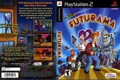 Futurama - PlayStation 2 | VideoGameX