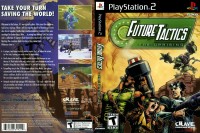 Future Tactics:  The Uprising - PlayStation 2 | VideoGameX