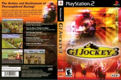 G1 Jockey 3 - PlayStation 2 | VideoGameX