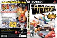 Galactic Wrestling Featuring Ultimate Muscle - PlayStation 2 | VideoGameX