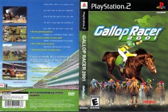 Gallop Racer 2001 - PlayStation 2 | VideoGameX