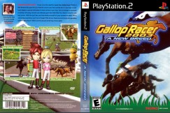 Gallop Racer 2003 - PlayStation 2 | VideoGameX