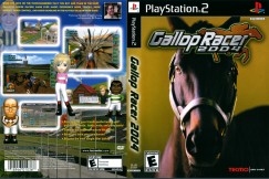 Gallop Racer 2004 - PlayStation 2 | VideoGameX