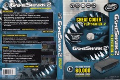 Game Shark 2 - PlayStation 2 | VideoGameX