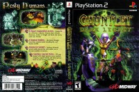 Gauntlet: Dark Legacy - PlayStation 2 | VideoGameX