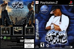 Get on da Mic - PlayStation 2 | VideoGameX