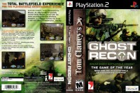 Ghost Recon - PlayStation 2 | VideoGameX