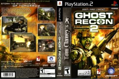 Ghost Recon 2 - PlayStation 2 | VideoGameX