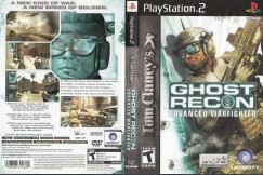 Ghost Recon Advanced Warfighter - PlayStation 2 | VideoGameX