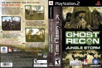 Ghost Recon: Jungle Storm - PlayStation 2 | VideoGameX