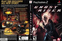 Ghost Rider - PlayStation 2 | VideoGameX