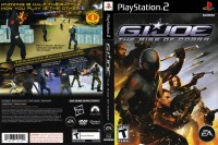 G.I. Joe: The Rise of Cobra - PlayStation 2 | VideoGameX