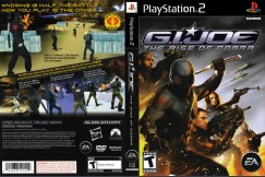 G.I. Joe: The Rise of Cobra - PlayStation 2 | VideoGameX