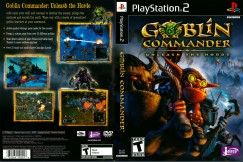 Goblin Commander: Unleash the Horde - PlayStation 2 | VideoGameX