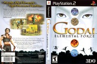 Godai Elemental Force - PlayStation 2 | VideoGameX