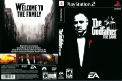 Godfather, The - PlayStation 2 | VideoGameX