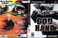 God Hand - PlayStation 2 | VideoGameX