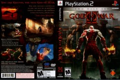 God of War II - PlayStation 2 | VideoGameX