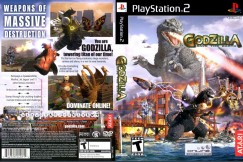 Godzilla: Save the Earth - PlayStation 2 | VideoGameX
