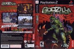 Godzilla Unleashed - PlayStation 2 | VideoGameX