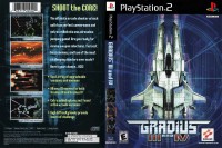 Gradius III & IV - PlayStation 2 | VideoGameX