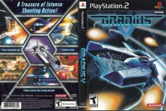 Gradius V - PlayStation 2 | VideoGameX