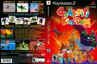 Graffiti Kingdom - PlayStation 2 | VideoGameX