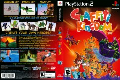 Graffiti Kingdom - PlayStation 2 | VideoGameX