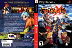 Grandia Xtreme - PlayStation 2 | VideoGameX