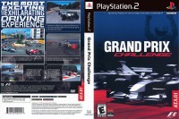 Grand Prix Challenge - PlayStation 2 | VideoGameX