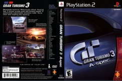 Gran Turismo 3: A-spec - PlayStation 2 | VideoGameX