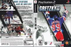 Gretzky NHL 06 - PlayStation 2 | VideoGameX