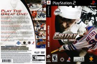 Gretzky NHL 2005 - PlayStation 2 | VideoGameX