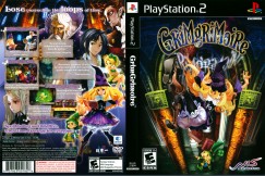 GrimGrimoire - PlayStation 2 | VideoGameX