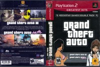 Grand Theft Auto Double Pack - PlayStation 2 | VideoGameX