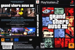 Grand Theft Auto III - PlayStation 2 | VideoGameX