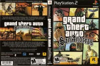 Grand Theft Auto: San Andreas - PlayStation 2 | VideoGameX